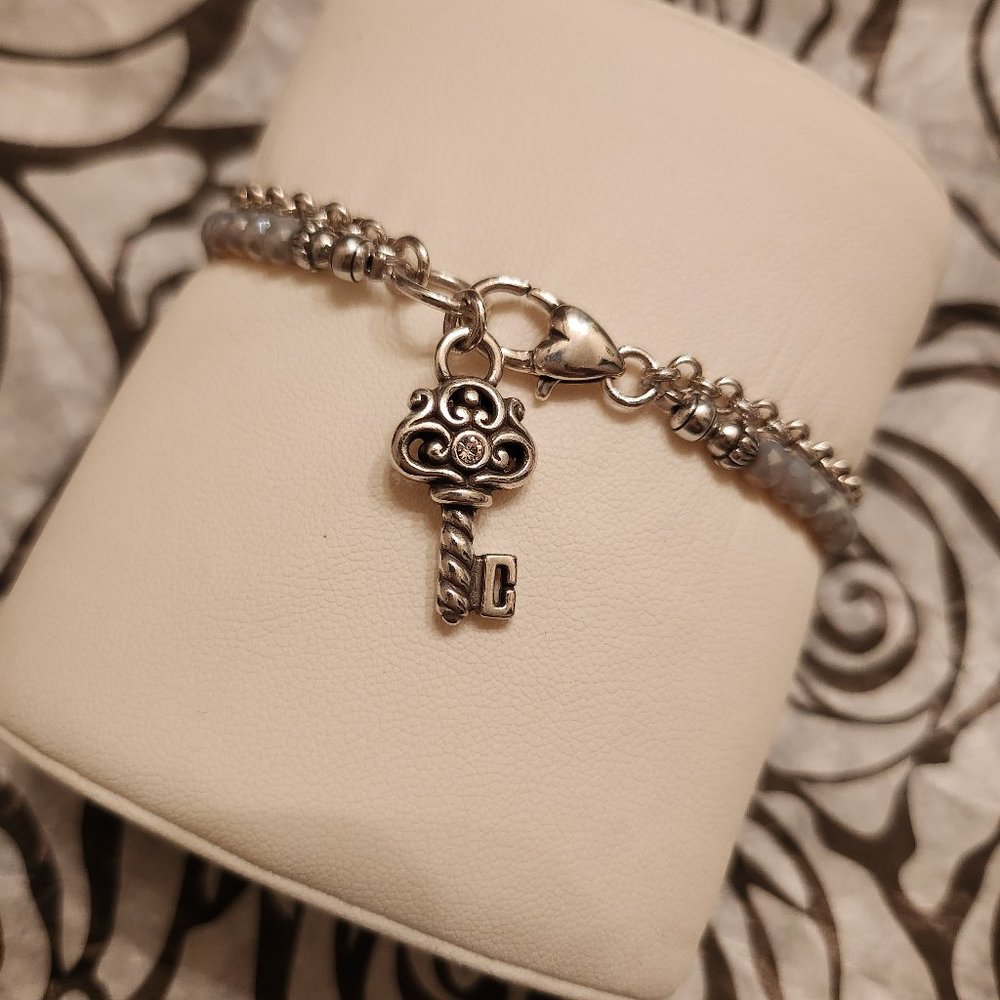 BRIGHTON GLEAM ON KEYNOTE BRACELET